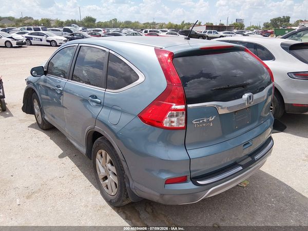 2016 HONDA CR-V EX