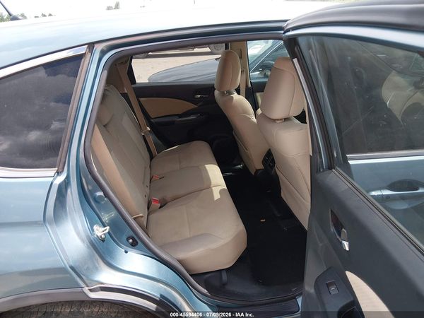 2016 HONDA CR-V EX