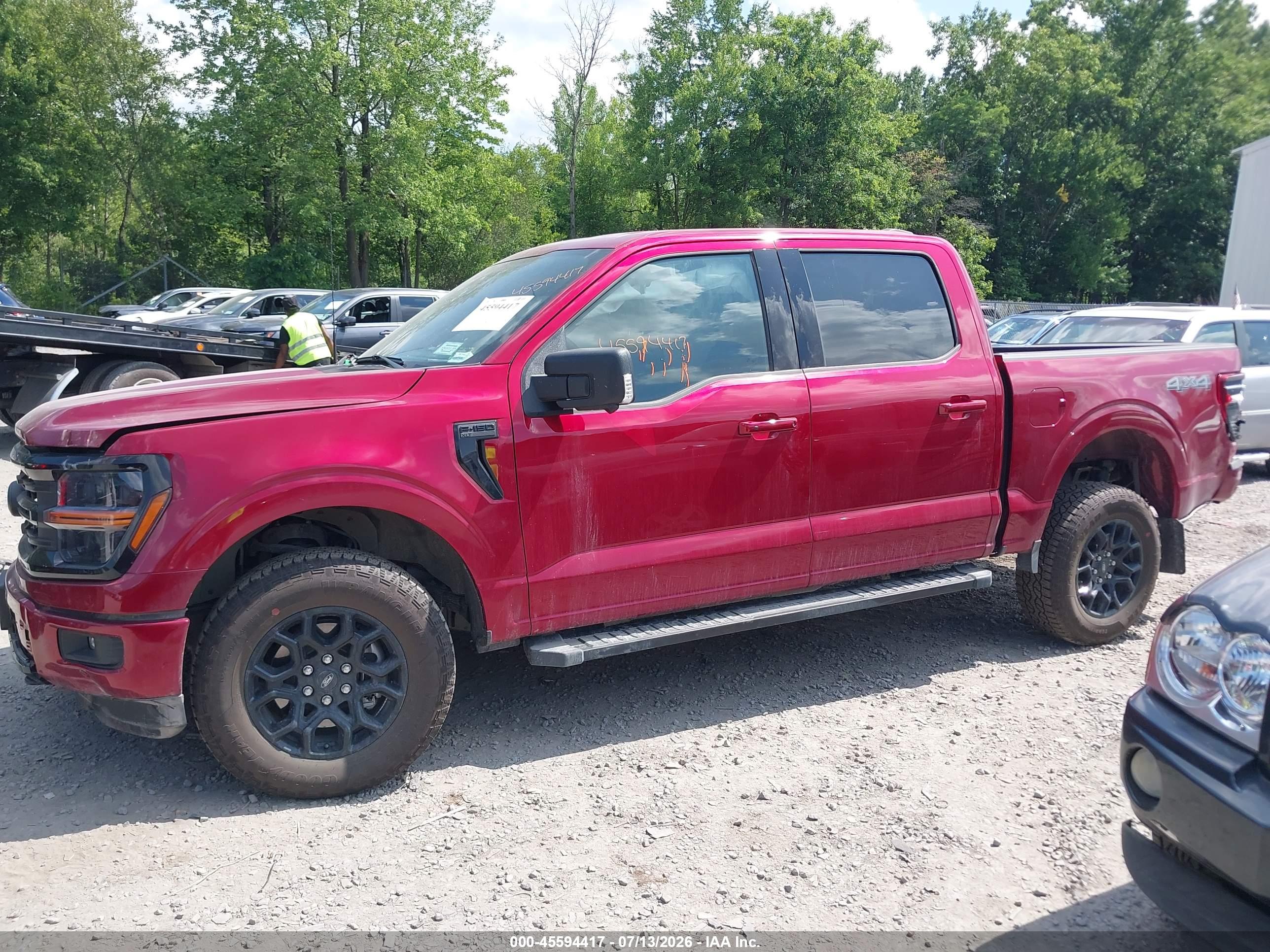 2026 FORD F-150 XLT