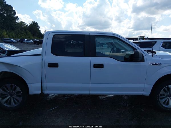 2018 FORD F-150 XL