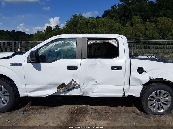 2018 FORD F-150 XL