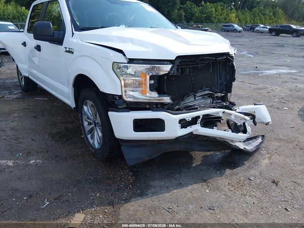 2018 FORD F-150 XL