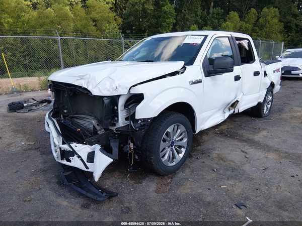 2018 FORD F-150 XL