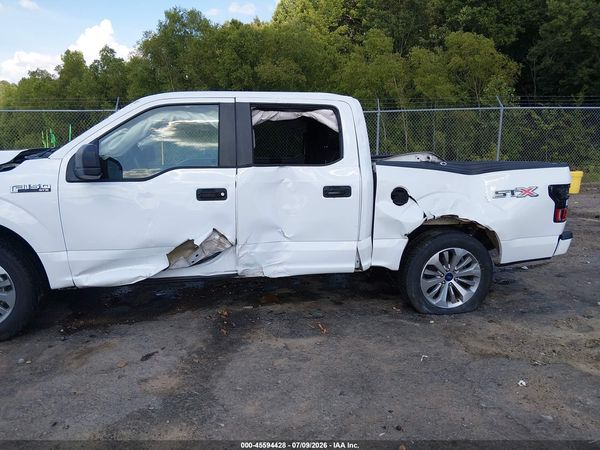2018 FORD F-150 XL