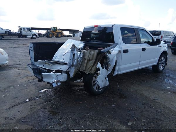 2018 FORD F-150 XL
