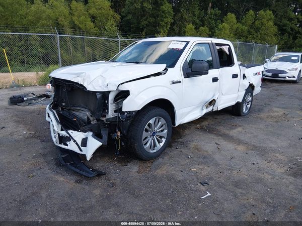 2018 FORD F-150 XL