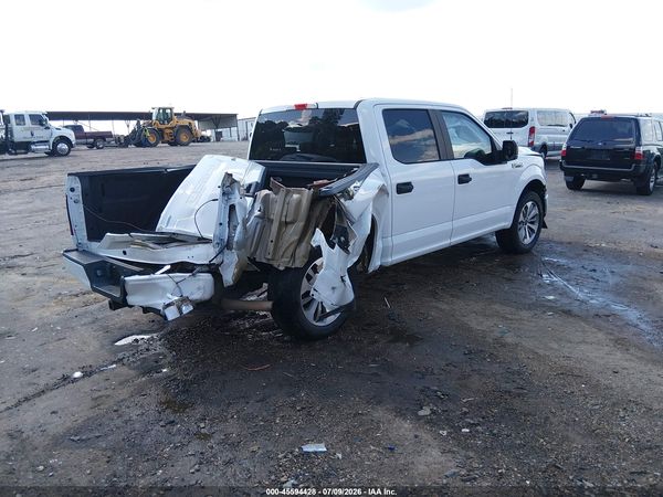 2018 FORD F-150 XL