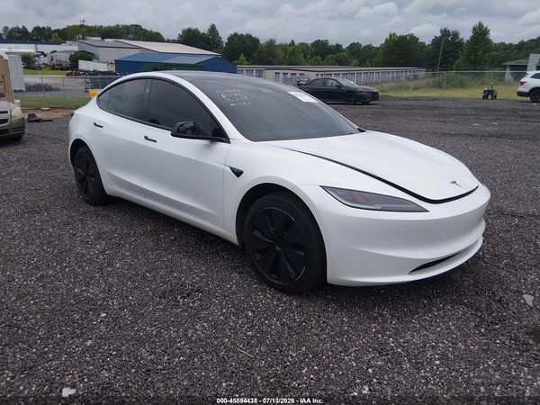 2026 TESLA MODEL 3
