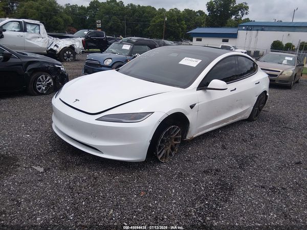 2026 TESLA MODEL 3