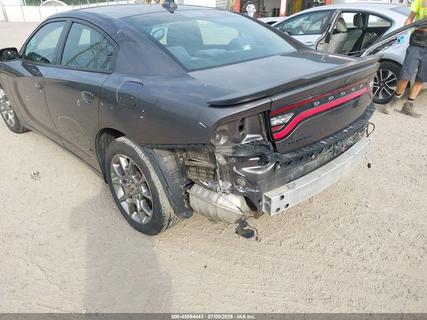 2017 DODGE CHARGER SXT AWD