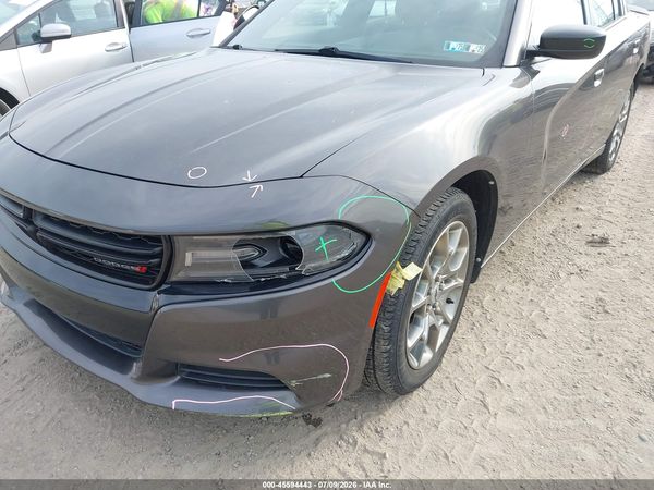 2017 DODGE CHARGER SXT AWD