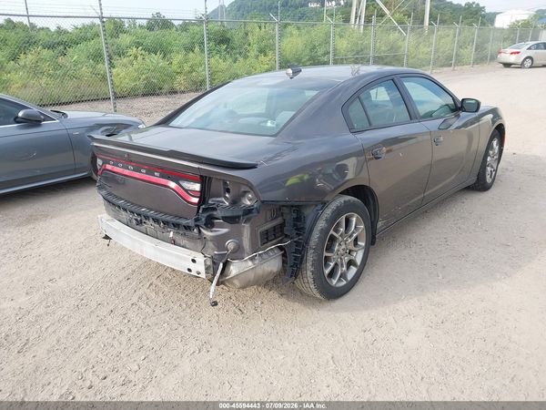 2017 DODGE CHARGER SXT AWD