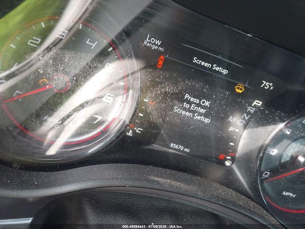 2017 DODGE CHARGER SXT AWD