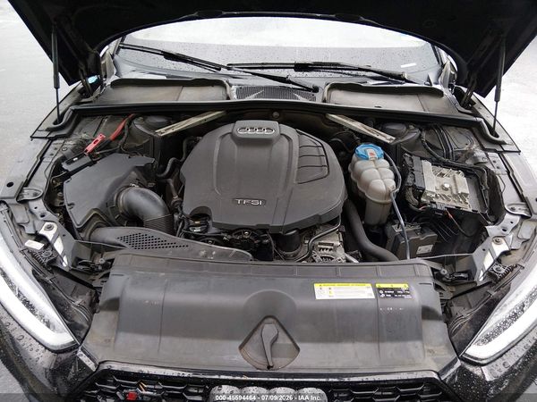 2018 AUDI A5 2.0T PREMIUM