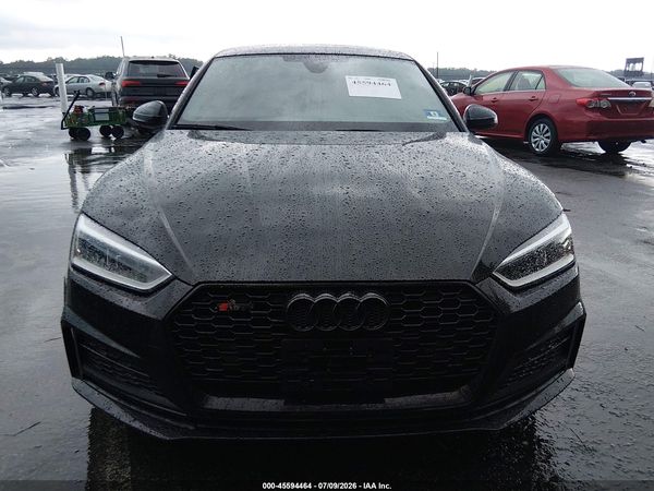 2018 AUDI A5 2.0T PREMIUM