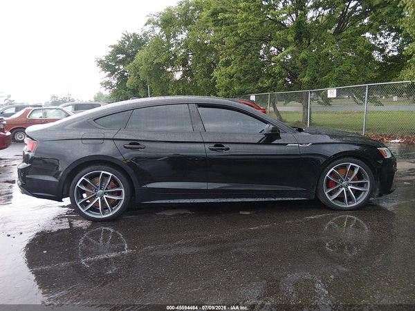 2018 AUDI A5 2.0T PREMIUM