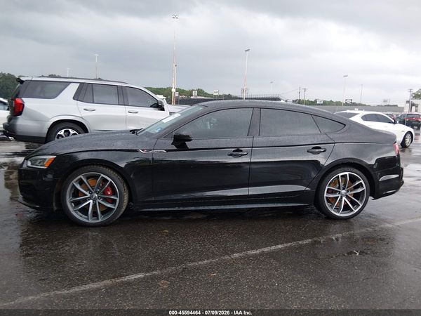 2018 AUDI A5 2.0T PREMIUM