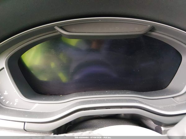 2018 AUDI A5 2.0T PREMIUM