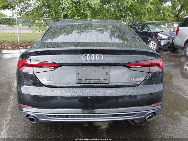 2018 AUDI A5 2.0T PREMIUM