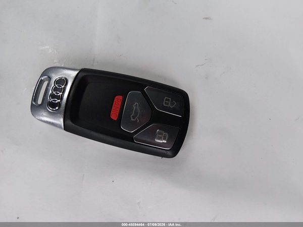 2018 AUDI A5 2.0T PREMIUM