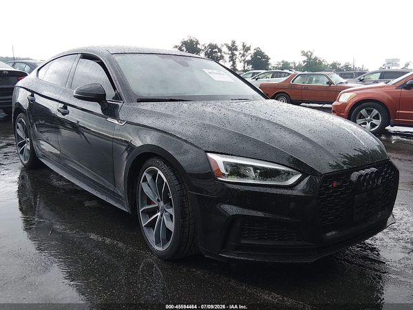 2018 AUDI A5 2.0T PREMIUM