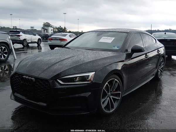2018 AUDI A5 2.0T PREMIUM