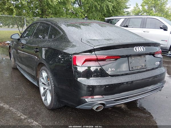 2018 AUDI A5 2.0T PREMIUM