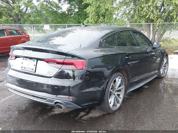 2018 AUDI A5 2.0T PREMIUM