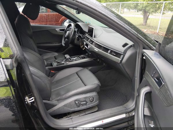 2018 AUDI A5 2.0T PREMIUM