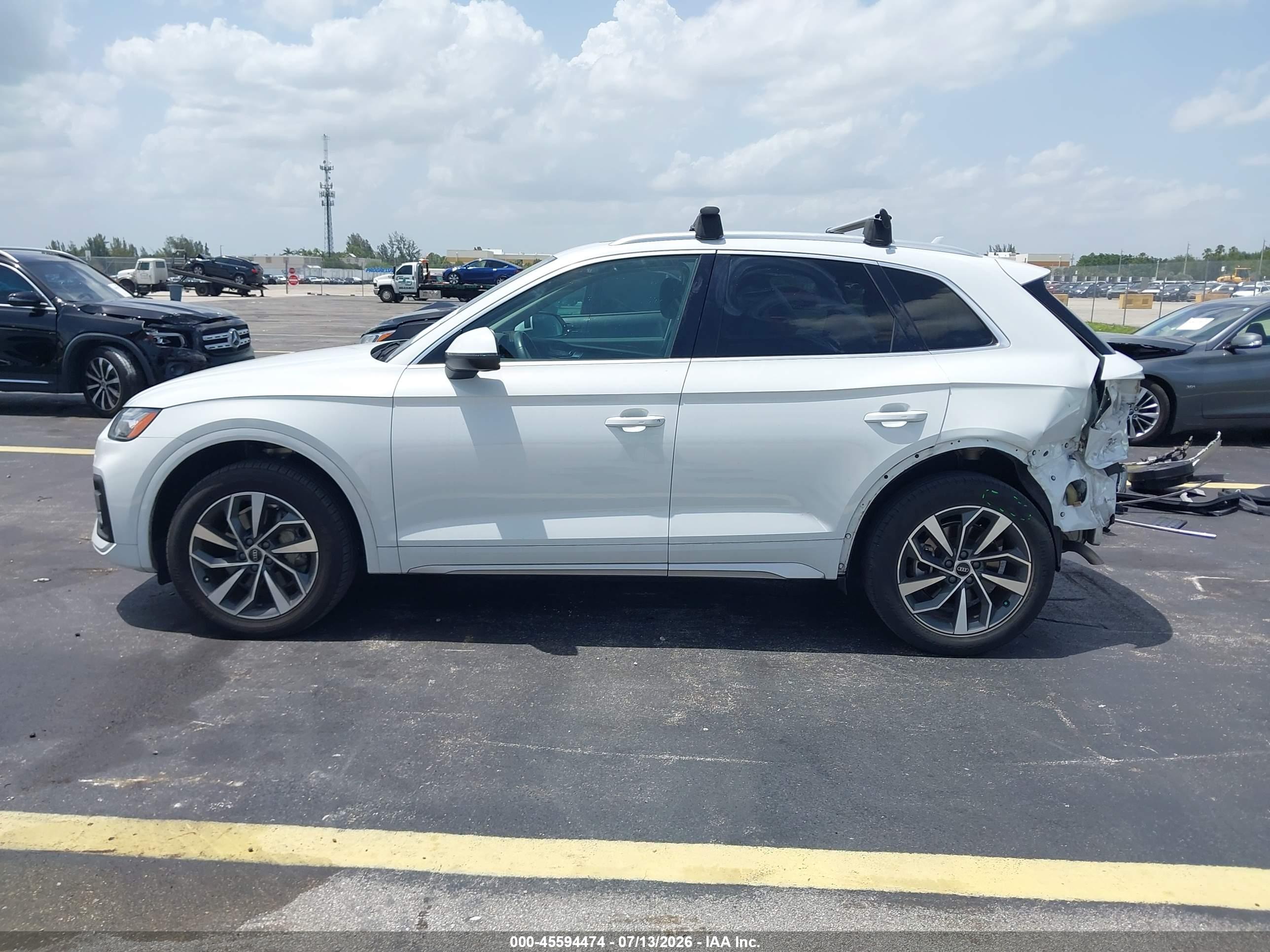 2021 AUDI Q5