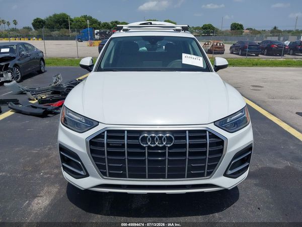 2021 AUDI Q5