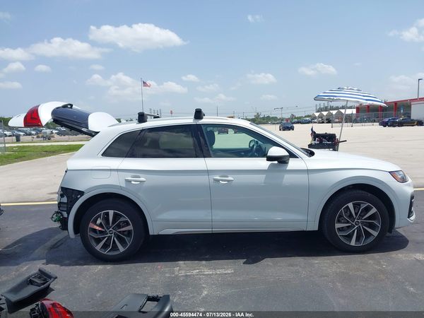 2021 AUDI Q5