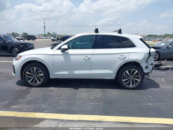 2021 AUDI Q5