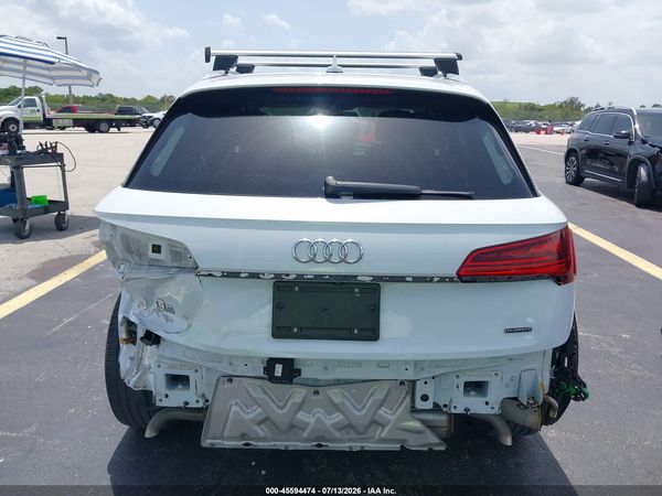 2021 AUDI Q5