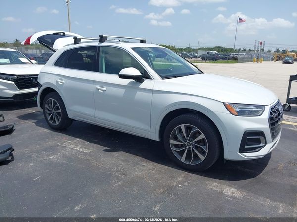 2021 AUDI Q5