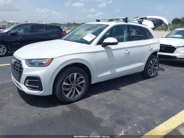 2021 AUDI Q5