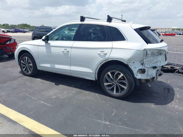 2021 AUDI Q5