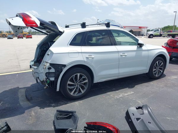 2021 AUDI Q5