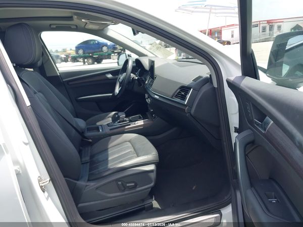 2021 AUDI Q5