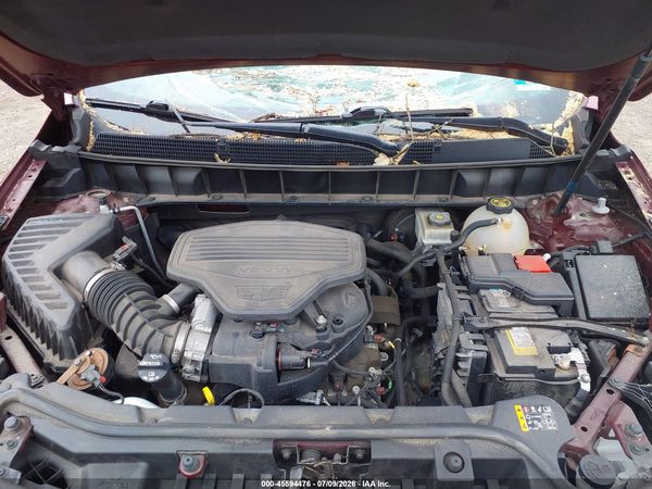 2018 CADILLAC XT5 STANDARD