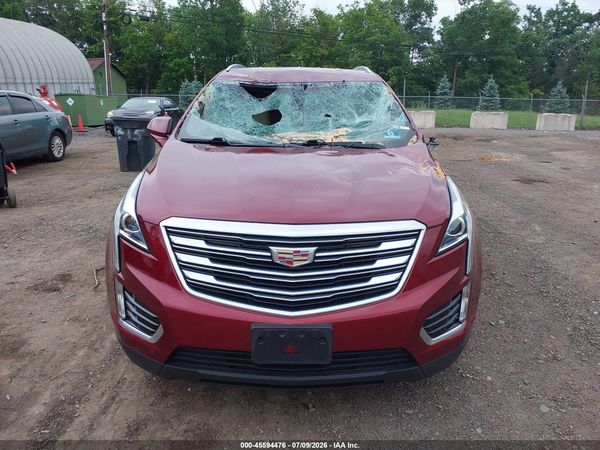 2018 CADILLAC XT5 STANDARD