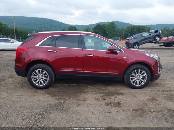 2018 CADILLAC XT5 STANDARD