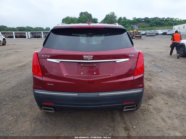 2018 CADILLAC XT5 STANDARD