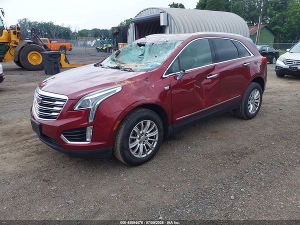 2018 CADILLAC XT5 STANDARD