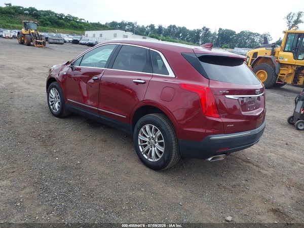 2018 CADILLAC XT5 STANDARD