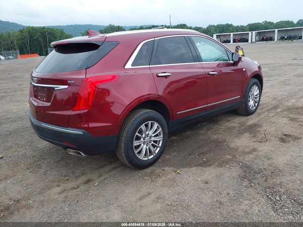 2018 CADILLAC XT5 STANDARD