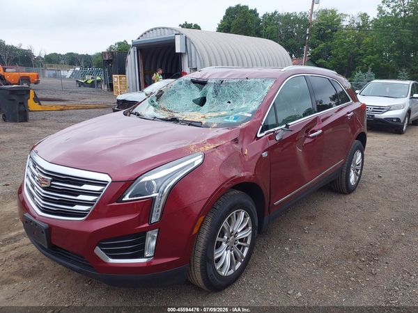 2018 CADILLAC XT5 STANDARD