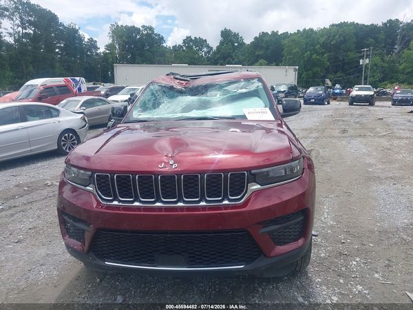 2023 JEEP GRAND CHEROKEE LAREDO 4X4
