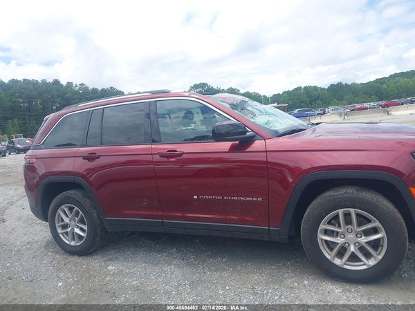 2023 JEEP GRAND CHEROKEE LAREDO 4X4