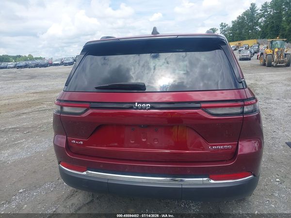 2023 JEEP GRAND CHEROKEE LAREDO 4X4
